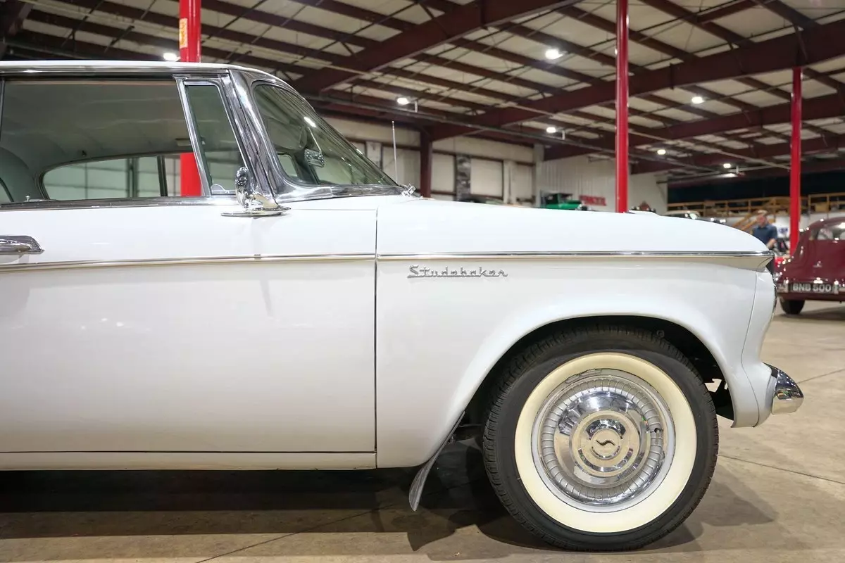 1959 Studebaker Lark Deluxe - photo 11