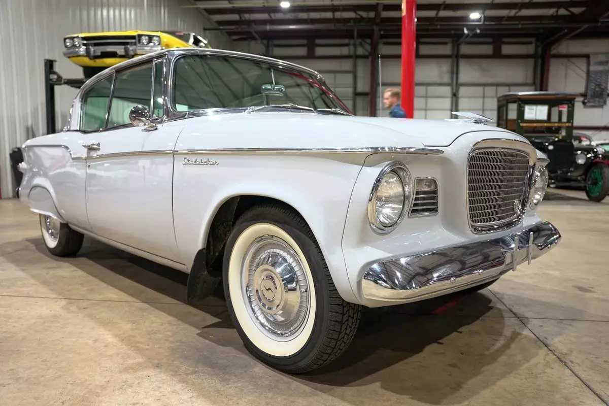 1959 Studebaker Lark Deluxe - photo 12