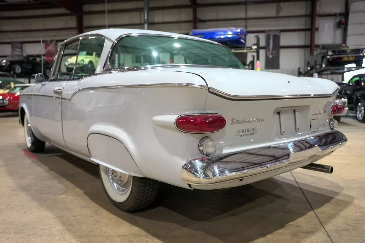 1959 Studebaker Lark Deluxe - photo 6