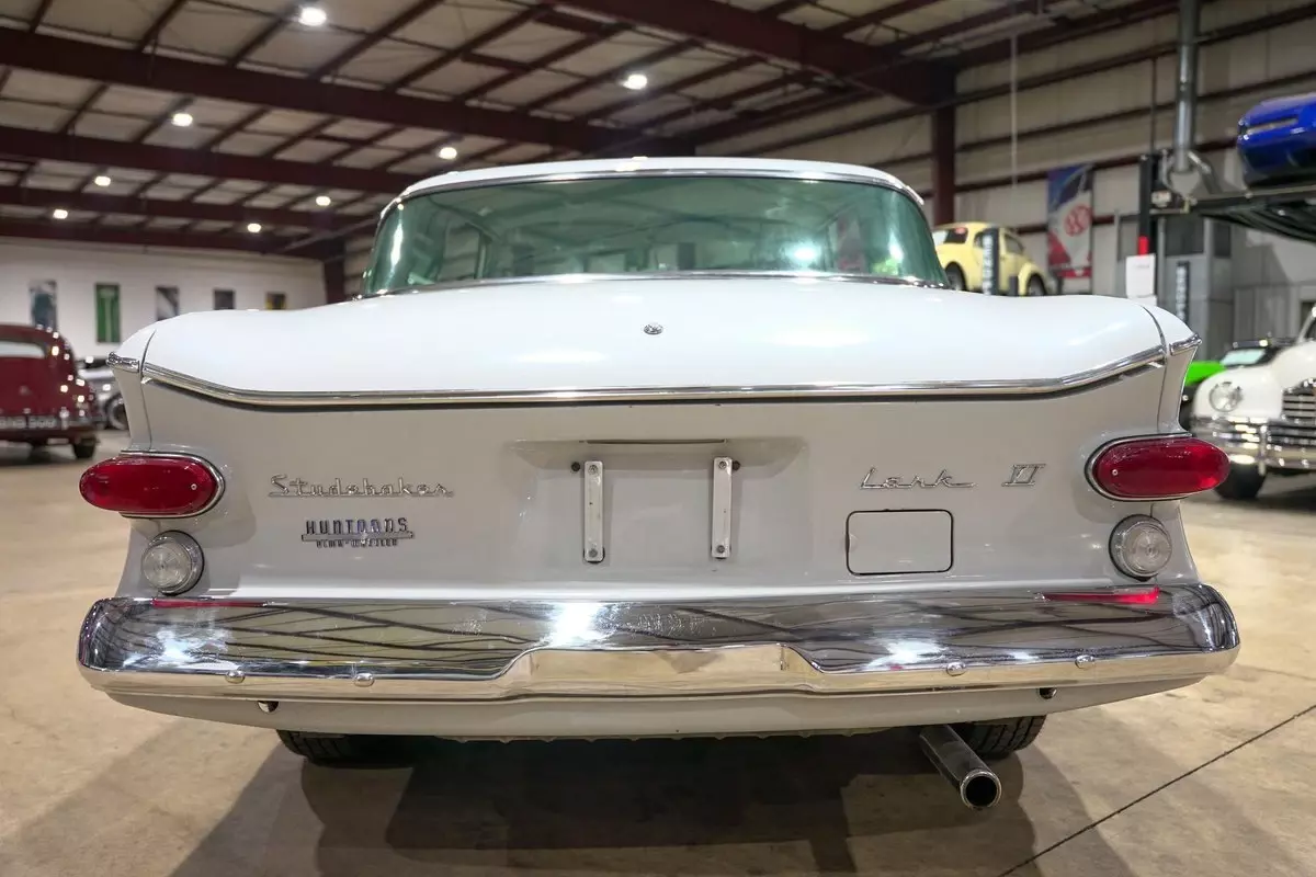 1959 Studebaker Lark Deluxe - photo 7
