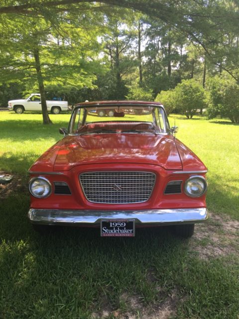 1959 Studebaker Lark Hard Top 1959 Other Makes