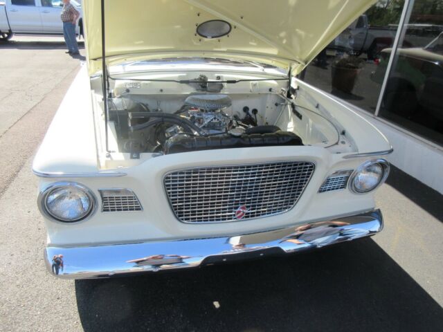 1959 Studebaker Lark two door Vinyl/Cloth - photo 6