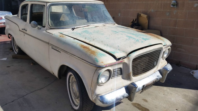 1959 STUDEBAKER LARK II 1959 Studebaker LARK II