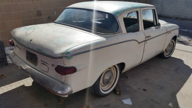 1959 Studebaker LARK II - photo 2