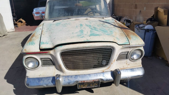 1959 Studebaker LARK II - photo 4
