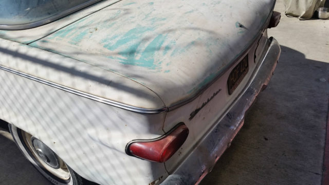 1959 Studebaker LARK II - photo 7