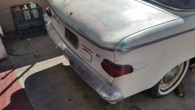 1959 Studebaker LARK II - photo 8