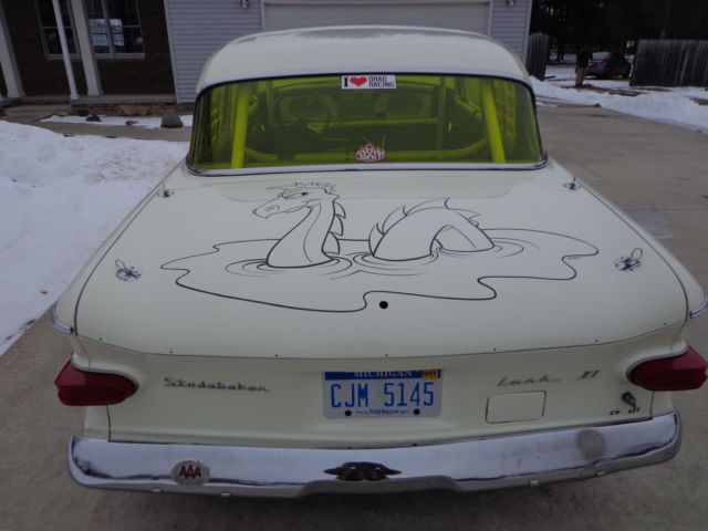 1959 Studebaker Lark - photo 6