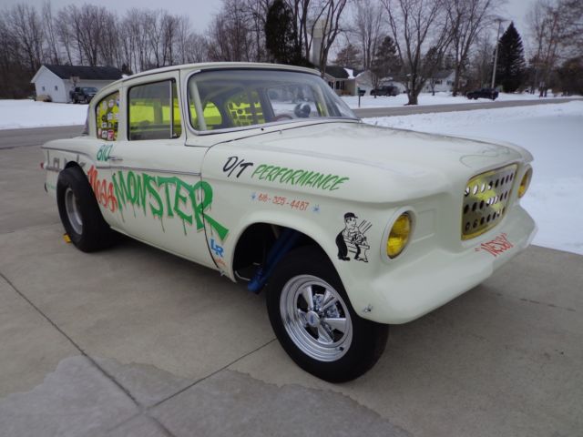 1959 Studebaker Lark - photo 8