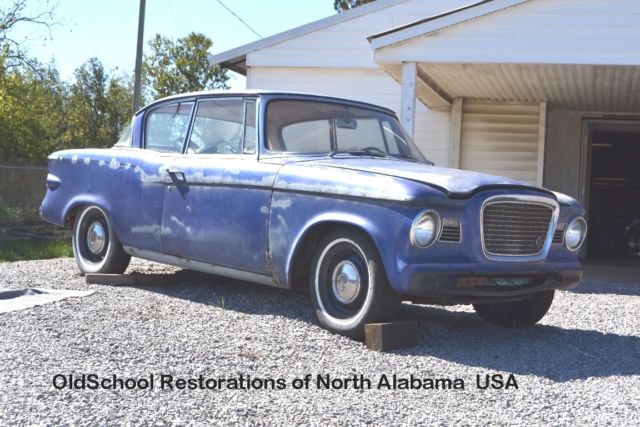 1959 Studebaker Lark Deluxe - photo 3