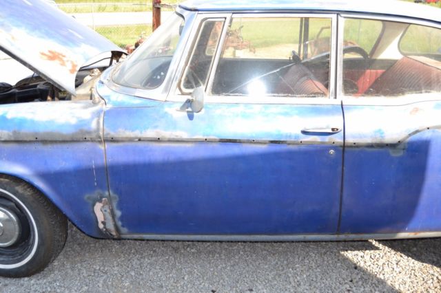 1959 Studebaker Lark Deluxe - photo 4