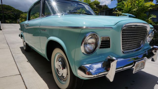 1959 Studebaker Lark Regal 1959 Studebaker Lark