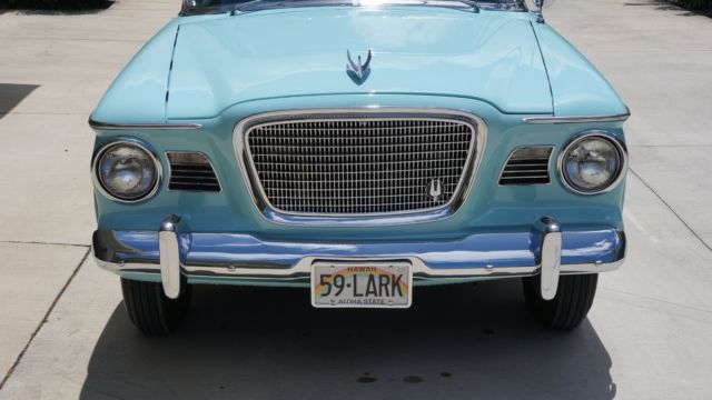 1959 Studebaker Lark - photo 8