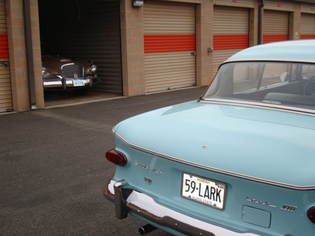 1959 Studebaker Lark - photo 9