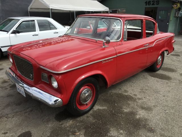 1959 Studebaker Lark VI 1959 Studebaker Lark VI VI