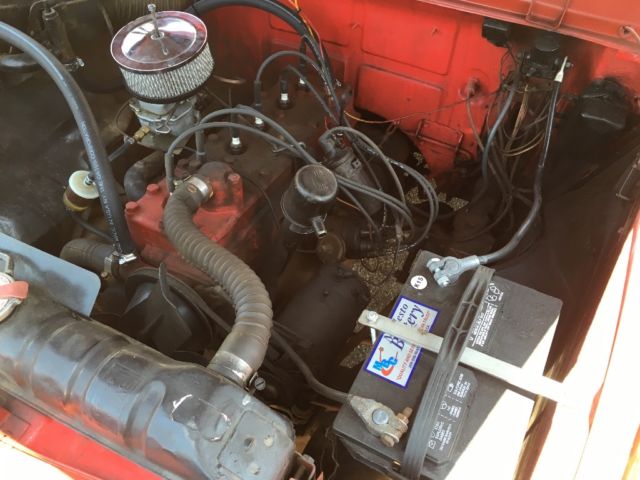 1959 Studebaker Lark VI VI - photo 10
