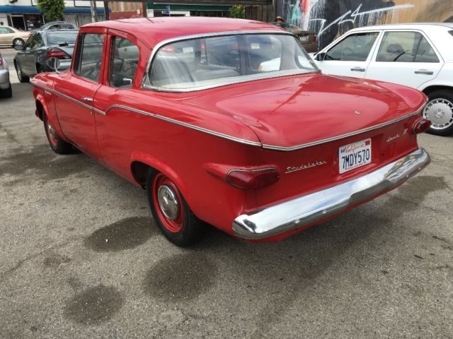 1959 Studebaker Lark VI VI - photo 2