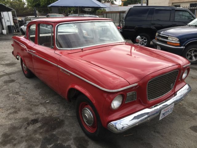 1959 Studebaker Lark VI VI - photo 4
