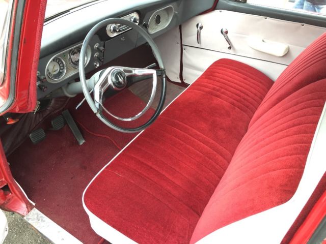 1959 Studebaker Lark VI VI - photo 7