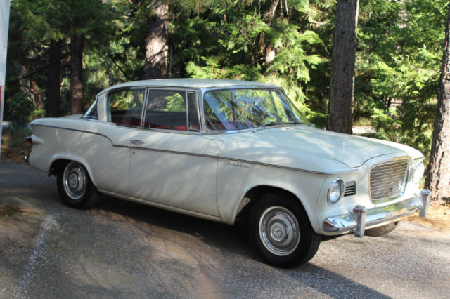 1959 Studebaker Lark VI Hardtop, beautiful little west coast car 1959 Studebaker Lark VI Regal Hardtop Hardtop