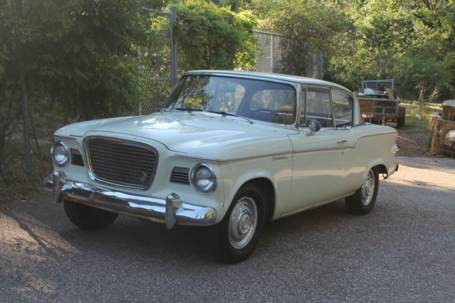 1959 Studebaker Lark VI Regal Hardtop Hardtop - photo 3