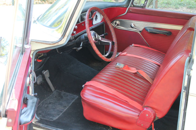 1959 Studebaker Lark VI Regal Hardtop Hardtop - photo 7