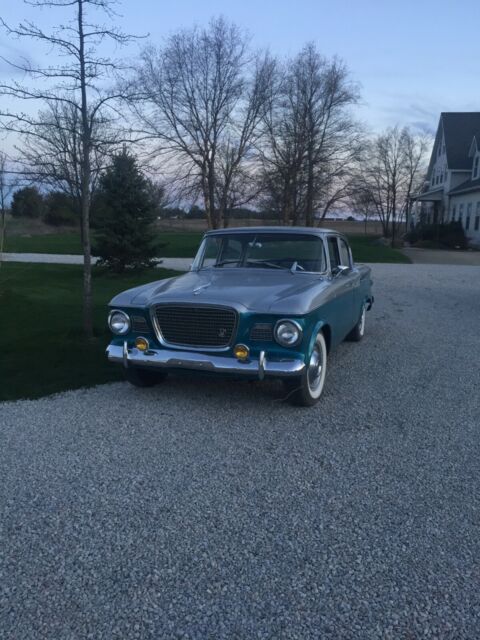 1959 Studebaker Lark VIII 1959 Studebaker Lark Lark VIII