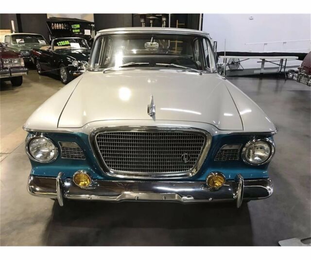 1959 Studebaker Lark Lark VIII - photo 4