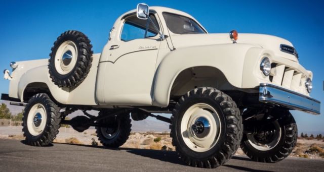 1959 Studebaker 3/4 ton Demonstrator - photo 4