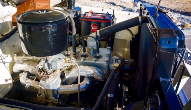 1959 Studebaker 3/4 ton Demonstrator - photo 5
