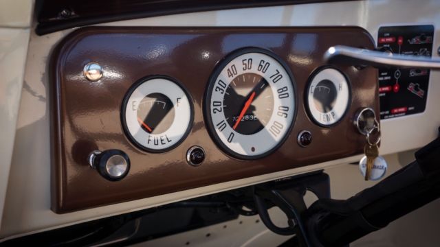 1959 Studebaker 3/4 ton Demonstrator - photo 8