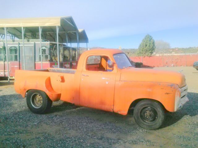 1959 Studebaker 2R5 C Cab