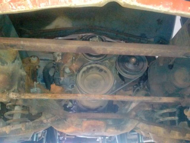 1959 Studebaker 2R5 C Cab - photo 11