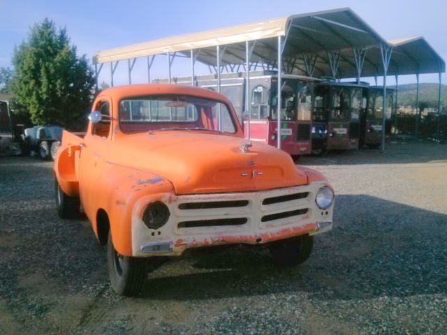 1959 Studebaker 2R5 C Cab - photo 2