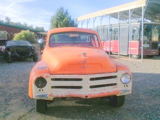 1959 Studebaker 2R5 C Cab - photo 3