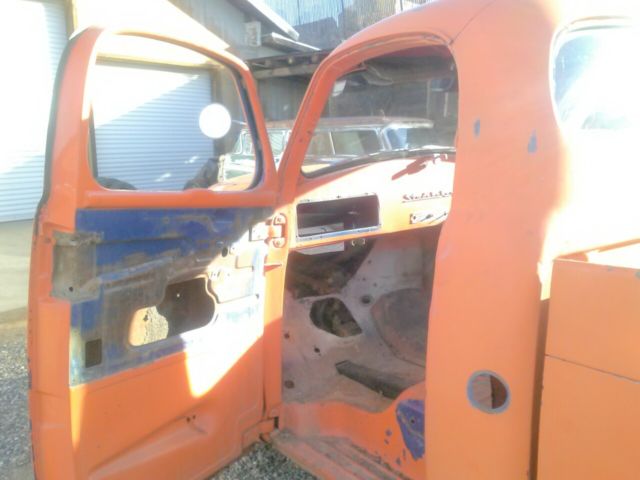 1959 Studebaker 2R5 C Cab - photo 6