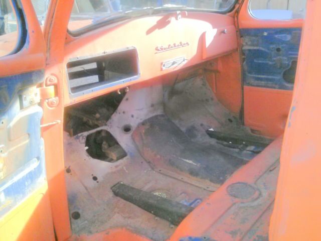 1959 Studebaker 2R5 C Cab - photo 7