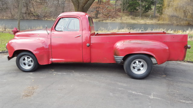 1959 Studebaker Scotsman Pickup (4E1) - photo 11