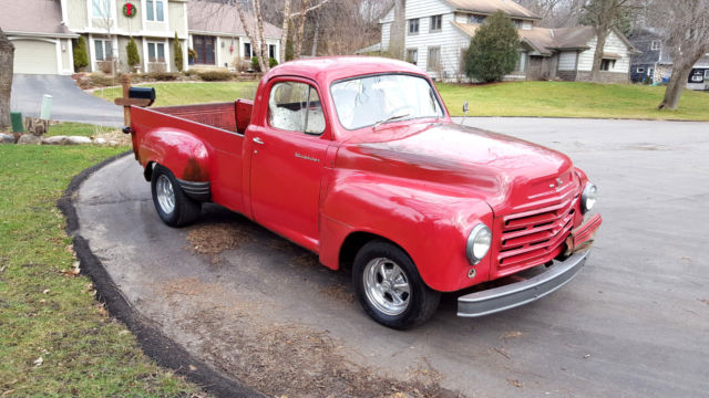 1959 Studebaker Scotsman Pickup (4E1) - photo 2