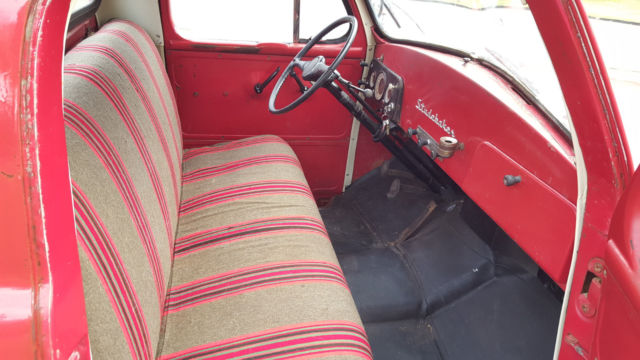 1959 Studebaker Scotsman Pickup (4E1) - photo 8