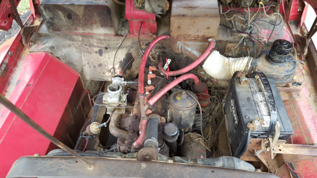 1959 Studebaker Scotsman Pickup (4E1) - photo 9