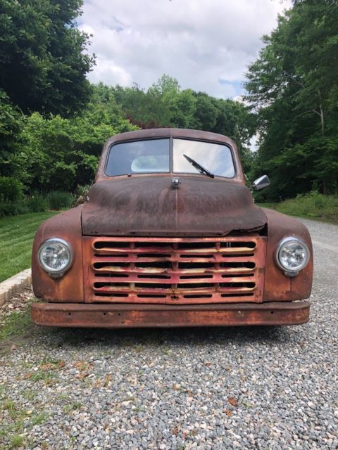 1950 Studebaker 2R10 - photo 10