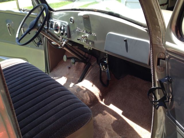 1959 Studebaker 4E3 Pickup - photo 11