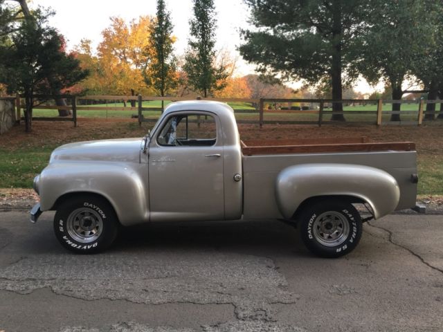1959 Studebaker 4E3 Pickup - photo 12
