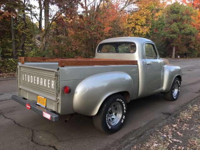 1959 Studebaker 4E3 Pickup - photo 3