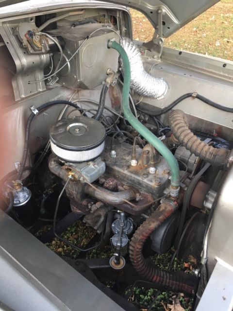 1959 Studebaker 4E3 Pickup - photo 9