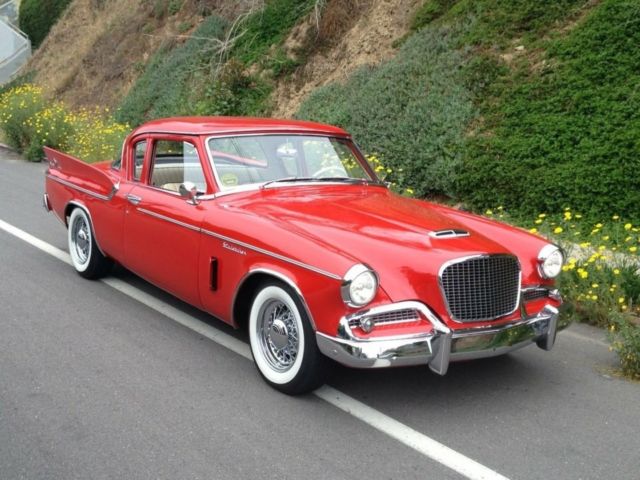1959 Studebaker Silver Hawk Coupe - photo 3