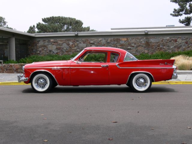 1959 Studebaker Silver Hawk Coupe - photo 7