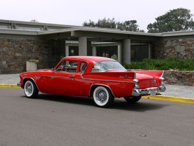 1959 Studebaker Silver Hawk Coupe - photo 8