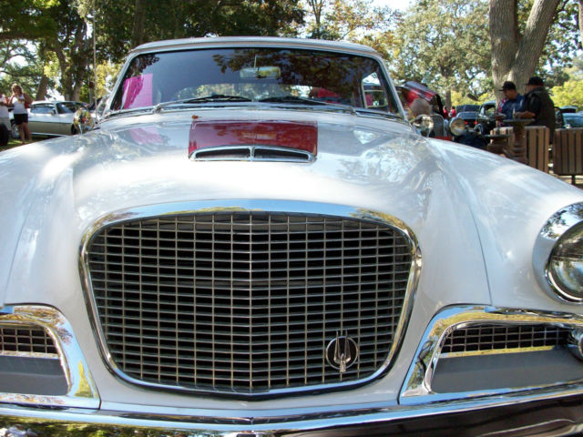 1959 Studebaker SILVER HAWK - photo 11